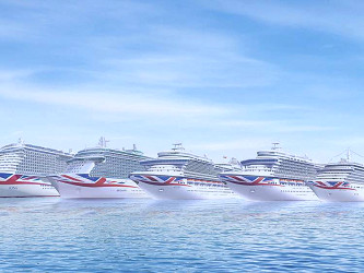 P&O Cruises Summer 2025 Collection - Chris Cruises